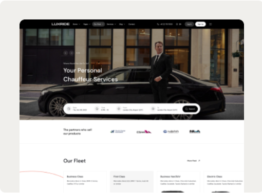 Template Transport VTC