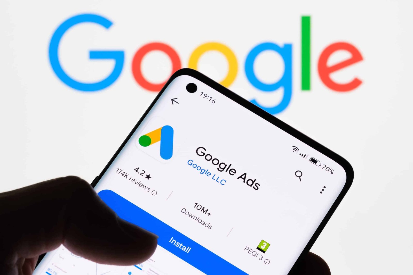 Campagne Google Ads